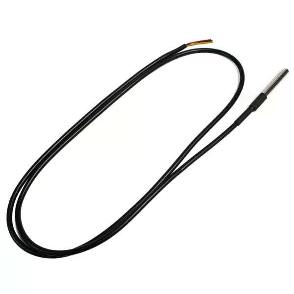 DS18B20 Waterproof Temperature Probe -Smartiphi-2