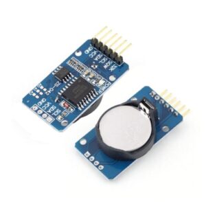 DS3231 Real Time Clock RTC Module-Smartiphi-mAIN