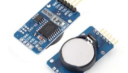 DS3231 Real Time Clock RTC Module-Smartiphi-mAIN