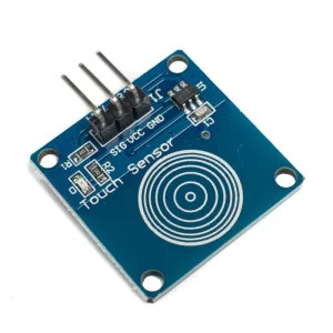 Digital Sensor TTP223B Module Capacitive Touch Switch-Smartiphi-main