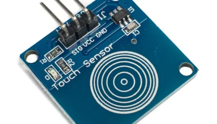 Digital Sensor TTP223B Module Capacitive Touch Switch-Smartiphi-main