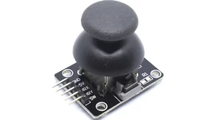 Dual Axis XY Joystick Module-Smartiphi-main