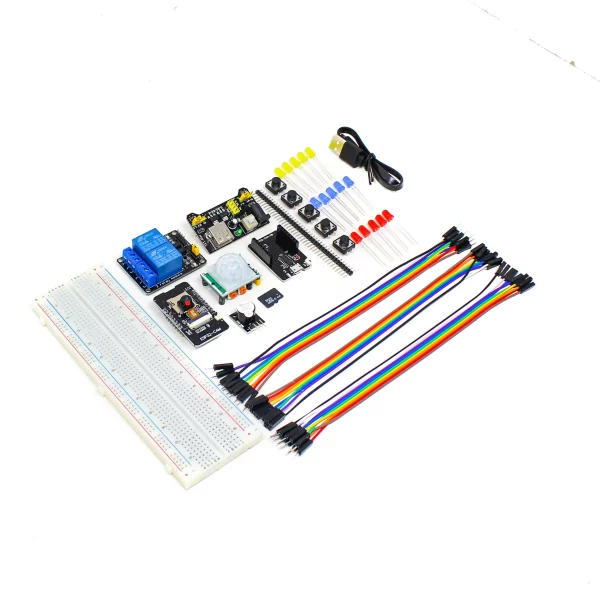 KitSmart ESP32-Cam IoT Starter Kit - Image 2