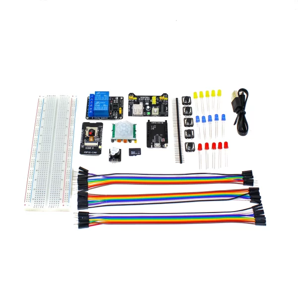 KitSmart ESP32-Cam IoT Starter Kit