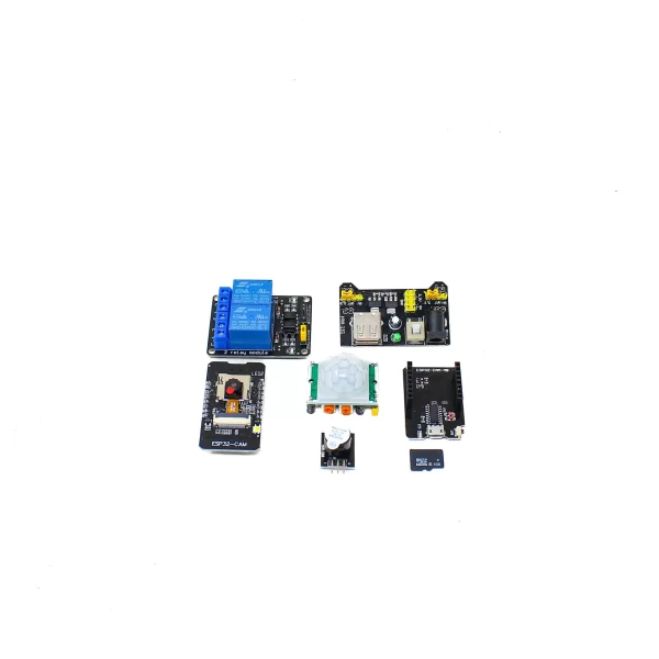 KitSmart ESP32-Cam IoT Starter Kit - Image 4