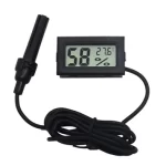 FY-12 Mini Digital Temperature and Humidity Sensor with LCD Display