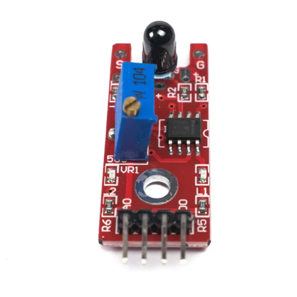 Flame sensor Module-Smartiphi-2