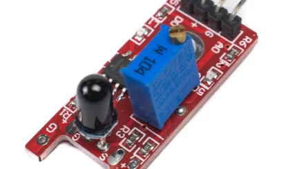 Flame sensor Module-Smartiphi-main