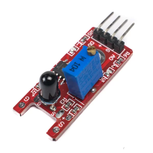 Flame sensor Module-Smartiphi-main