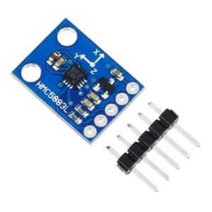 GY-273 HMC5883L Triple Axis Compass Magnetometer Sensor Module-Smartiphi-main