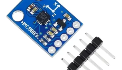 GY-273 HMC5883L Triple Axis Compass Magnetometer Sensor Module-Smartiphi-main