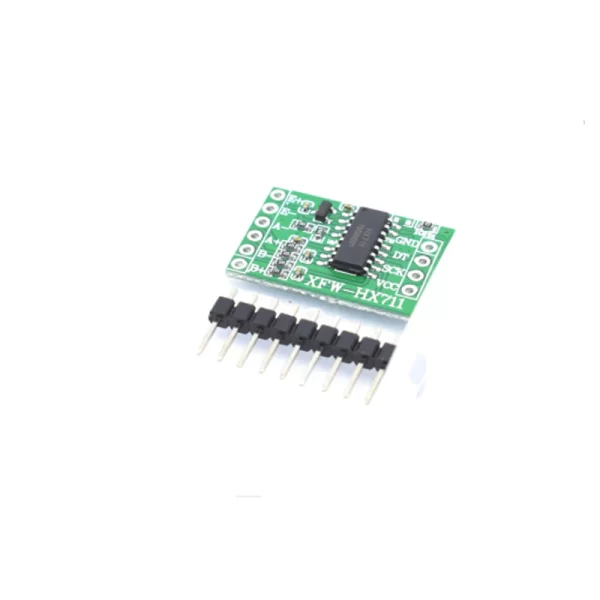 HX711 Dual-Channel 24 Bit Precision A D weight Pressure Sensor Module-Smartiphi-2