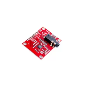 Heart Rate Monitor Kit with AD8232 ECG sensor module-Smartiphi-2