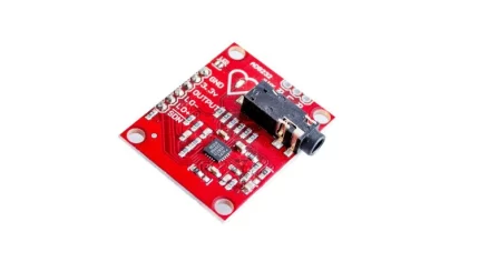 Heart Rate Monitor Kit with AD8232 ECG sensor module-Smartiphi-2