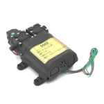 Heavy Duty 12v 150 PSI Double Diaphragm Agriculture Water Pump For Water Spray Fish Tank