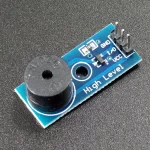 High Current Active Alarm Buzzer Driver Module