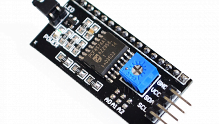 IIC I2C Serial Interface Adapter Module-Smartiphi-main