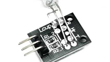 IR Pulse (Heart Rate) Sensor Module-Smartiphi-main