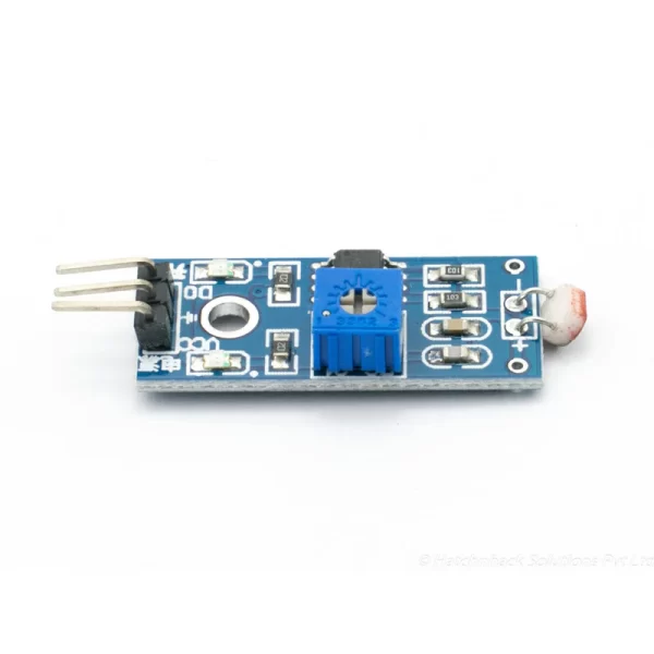 LDR Light Sensor Module - Image 3