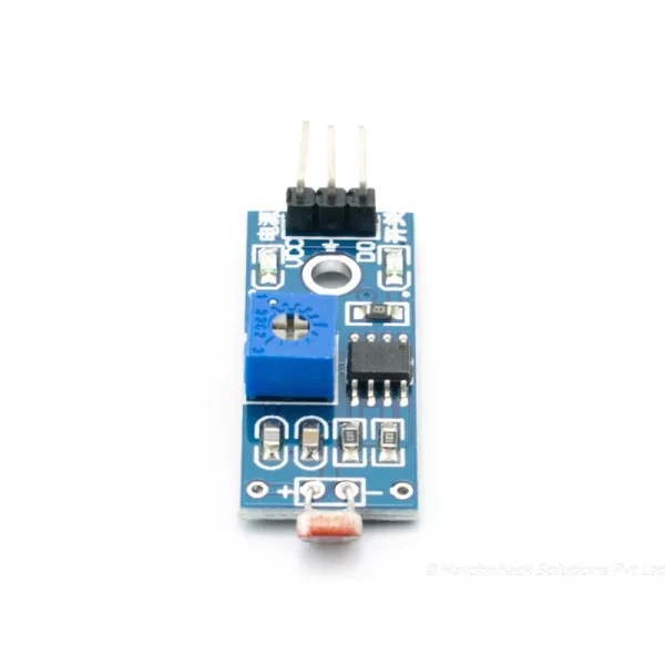 LDR Light Sensor Module-Smartiphi-2