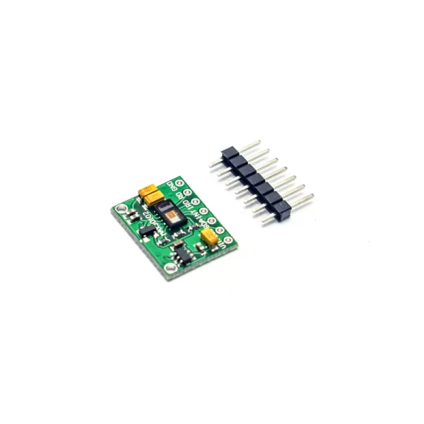 MAX30102 Pulse Oximeter Heart Rate Sensor Module-Smartiphi-2