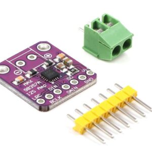 MAX98357A I2S Audio Amplifier Module-Smartiphi-main