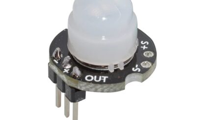 MH-SR602 MINI Motion Sensor Detector Module For Arduino-Smartiphi-main