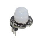 SR602 Mini PIR Motion Detector Sensor Module