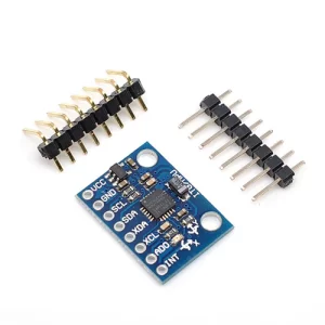 MPU-6050 3-Axis Accelerometer and Gyro Sensor-Smartiphi-main