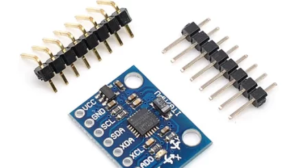 MPU-6050 3-Axis Accelerometer and Gyro Sensor-Smartiphi-main