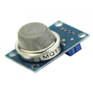 MQ 135 Air Quality Gas Detector Sensor Module For Arduino-Smartiphi-main