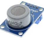 MQ7 - Carbon Monoxide Gas Sensor Module