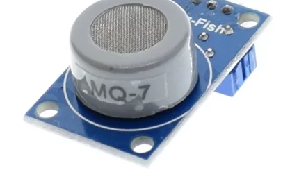 MQ-7 CO Carbon Monoxide Coal Gas Sensor Module-Smartiphi-main
