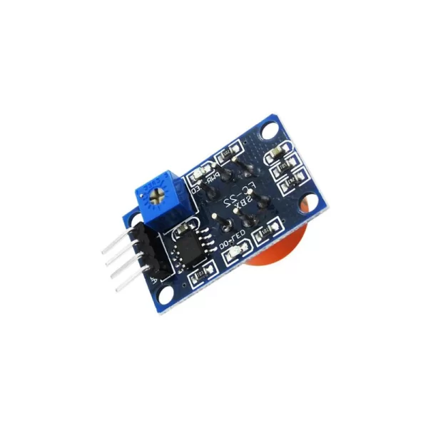 MQ3 Alcohol Sensor Module-Smartiphi-1