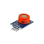 MQ-3 Alcohol Detector Gas Sensor Module