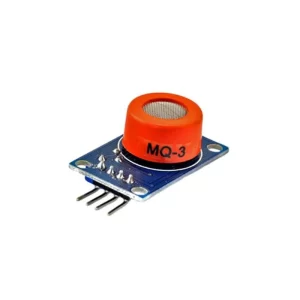 MQ3 Alcohol Sensor Module-Smartiphi-main