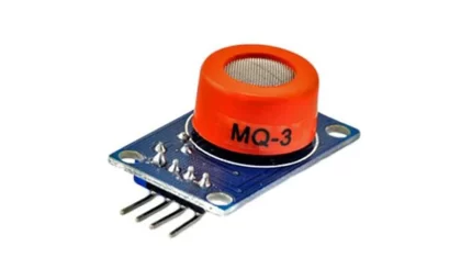 MQ3 Alcohol Sensor Module-Smartiphi-main