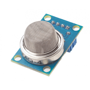 MQ4 Methane (CNG) Natural Gas Sensor Module-Smartiphi-main