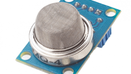 MQ4 Methane (CNG) Natural Gas Sensor Module-Smartiphi-main