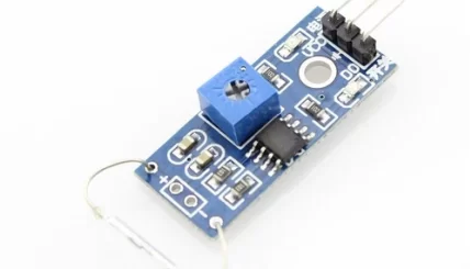 Magnetic Reed Switch Sensor module-Smartiphi-main