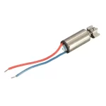 Mini Vibration Motor 3V Coreless High Speed With Wire