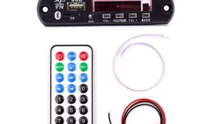MusicPlayer-RemotecontrolandDisplay-Smartiphi-main