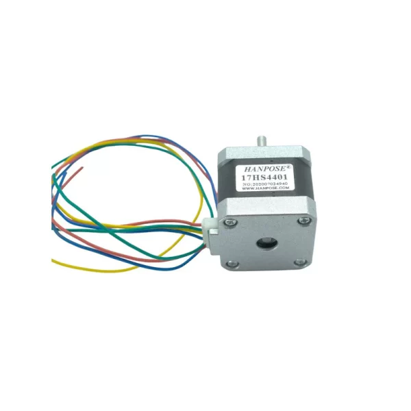 NEMA 17 4 Kg-cm Bipolar Stepper Motor (17HS4401)-Smartiphi-1