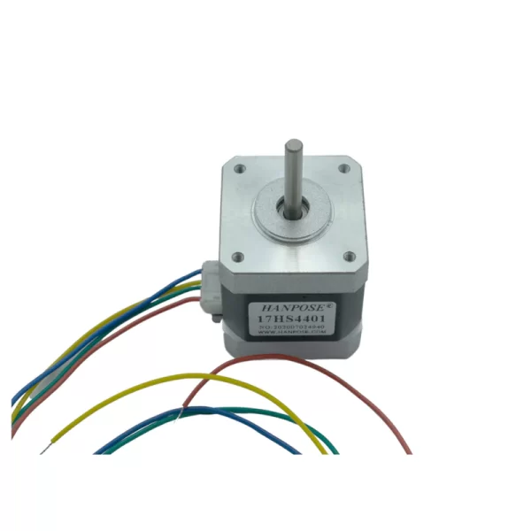 NEMA 17 4 Kg-cm Bipolar Stepper Motor (17HS4401)-Smartiphi-2