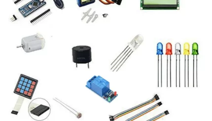 Nano Ultimate Starter Kit compatible Arduino-Smartiphi-main