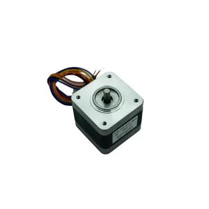 Nema 17 2.5 Kg-cm Bipolar Stepper Motor 7mm Shaft for CNC Robotics DIY Projects 3D Printer-Smartiphi-main