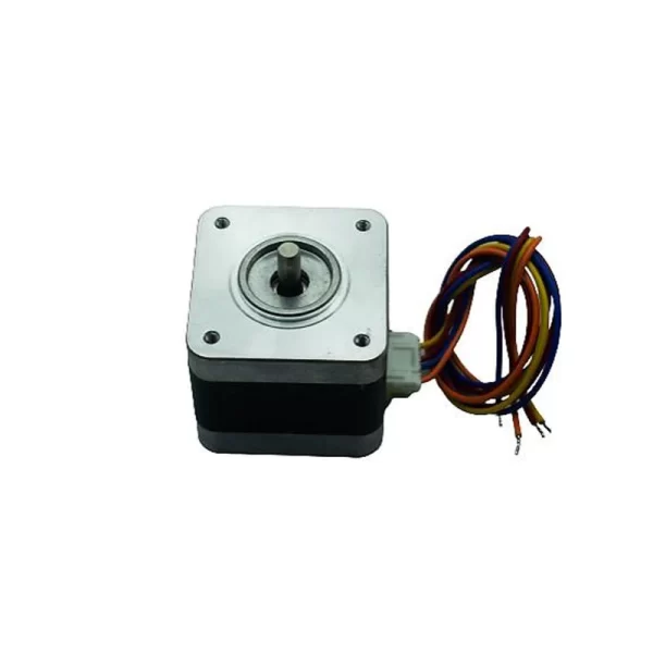 Nema 17 4 Kg-cm Bipolar Stepper Motor 10 mm Shaft for CNC Robotics DIY Projects 3D Printer-Smartiphi-2