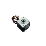 Nema 17 4 Kg-cm Bipolar Stepper Motor 10 mm Shaft for CNC Robotics DIY ...