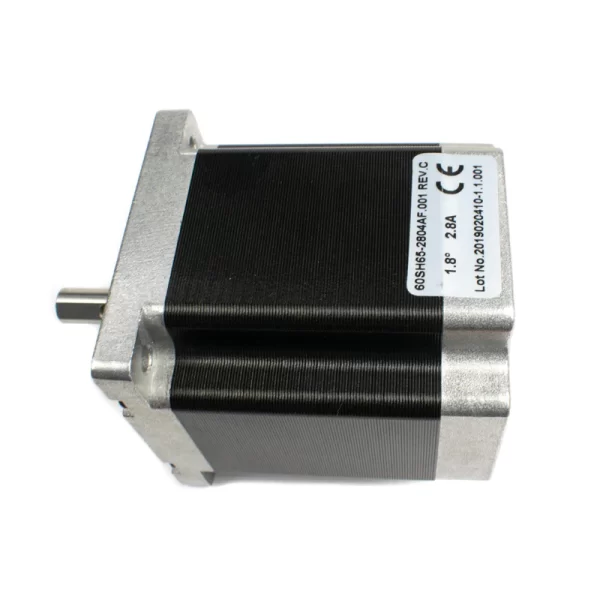 Nema 24 21 kg-cm Bipolar Stepper Motor (2.8 Amp Motor) 60HS65-2804AF-Smartiphi-1