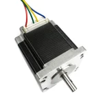 Nema 24 21 kg-cm Bipolar Stepper Motor (2.8 Amp Motor) 60HS65-2804AF